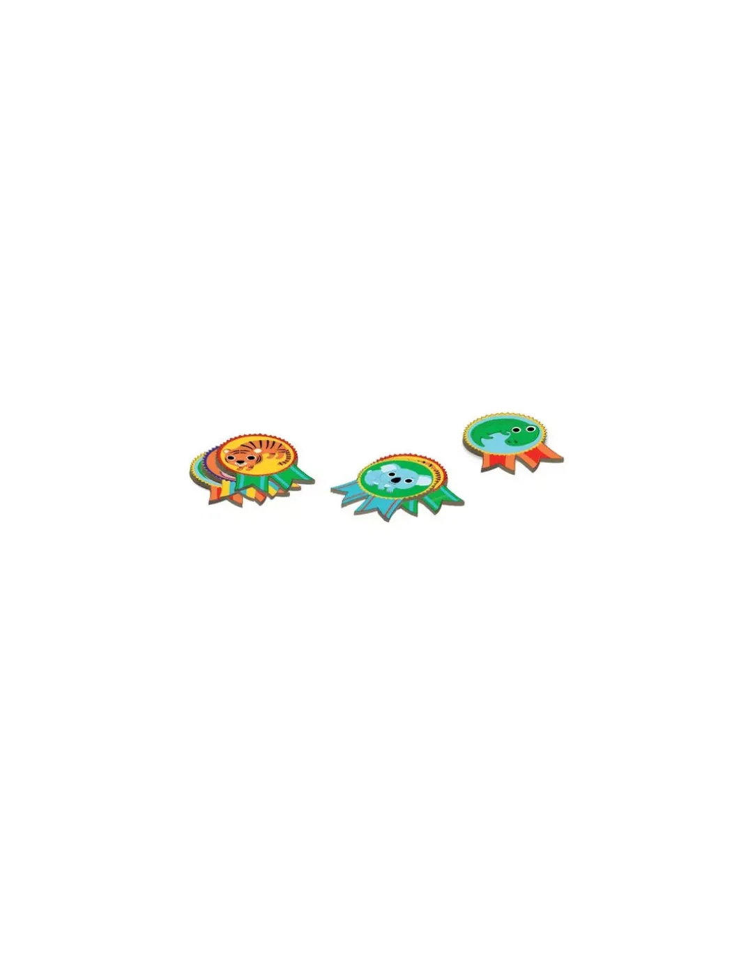 Jeu Little action - Djeco