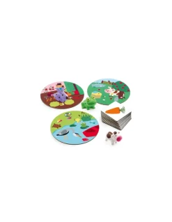 Jeu Little association - Djeco