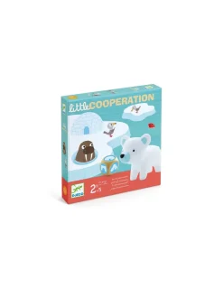 Jeu Little coopération - Djeco
