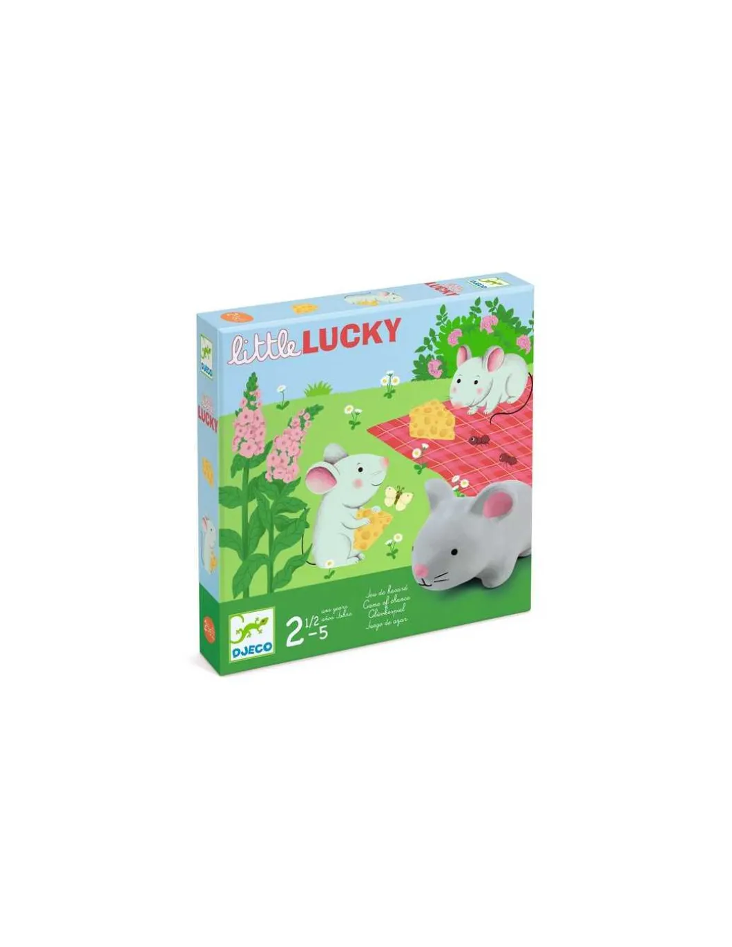 Jeu Little lucky - Djeco