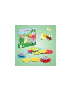 Jeu Little lucky - Djeco