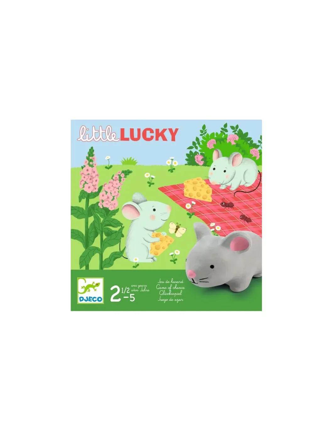Jeu Little lucky - Djeco