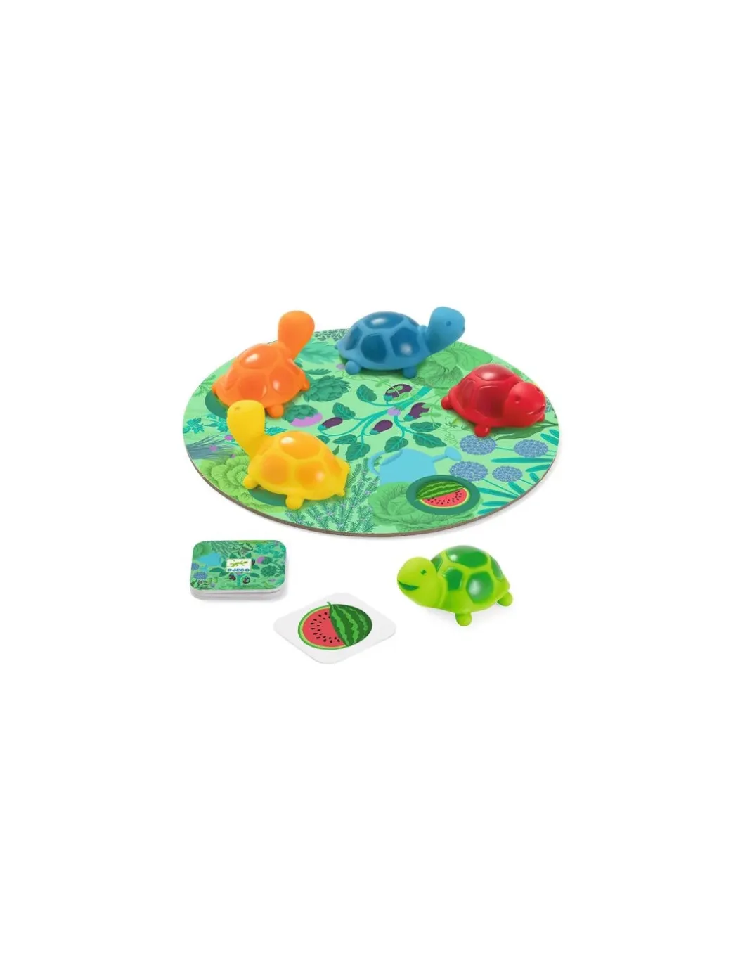 Jeu Little mémo garden - Djeco