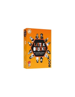 Jeu Little secret