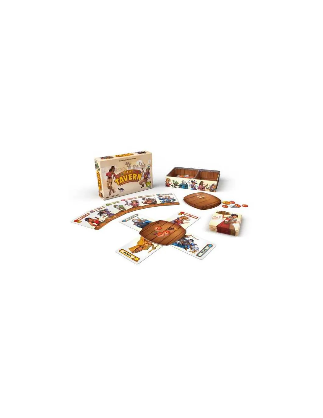 Jeu Little Tavern
