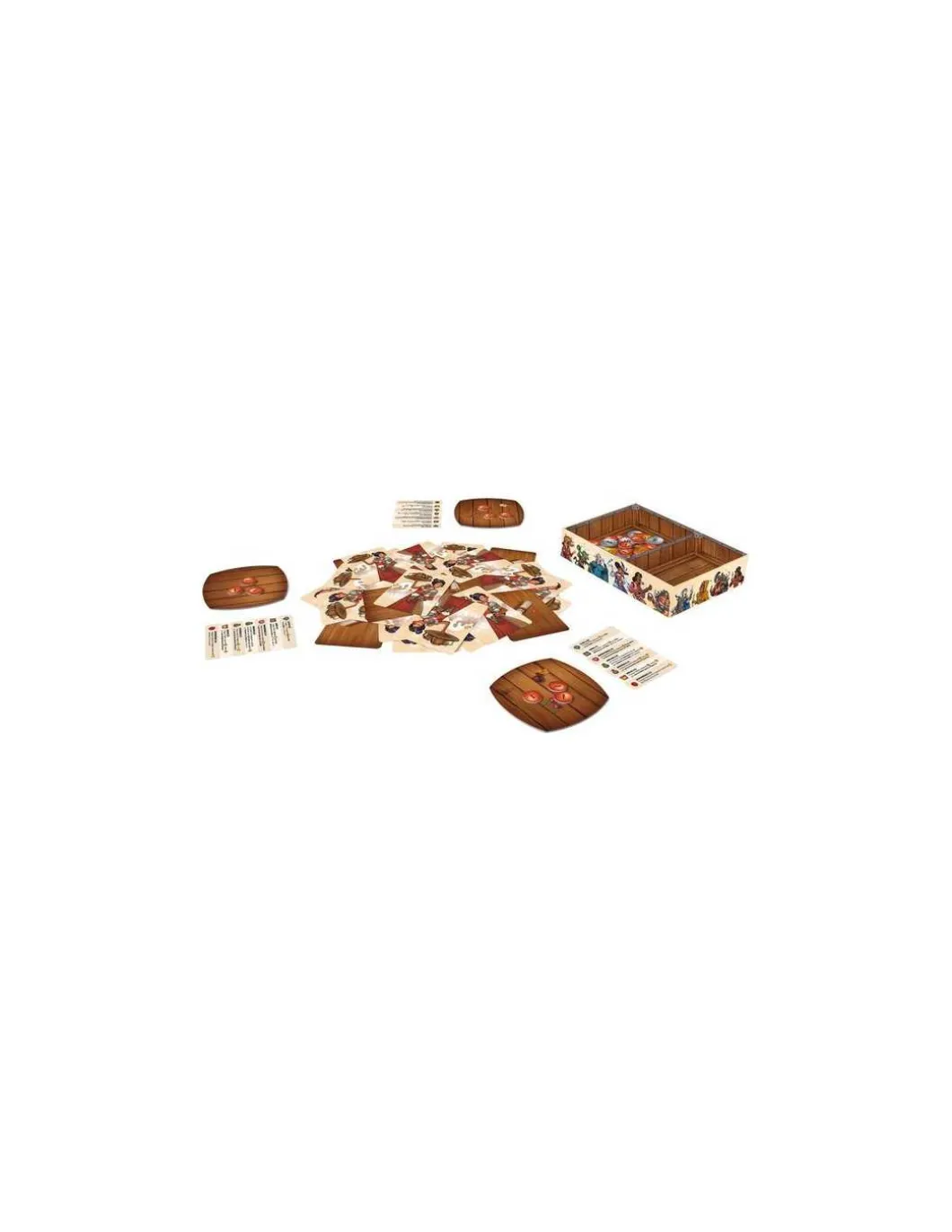 Jeu Little Tavern