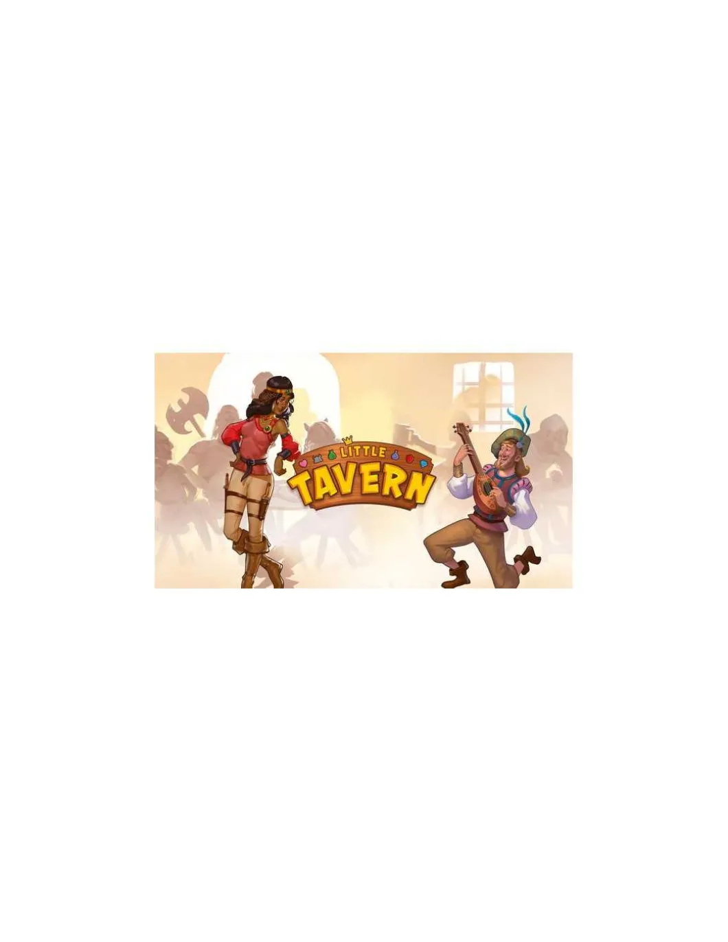 Jeu Little Tavern