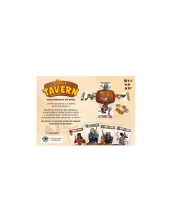 Jeu Little Tavern