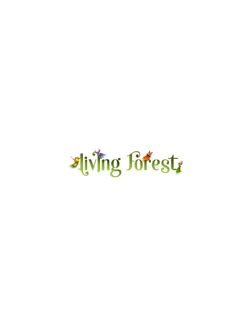 Jeu Living forest