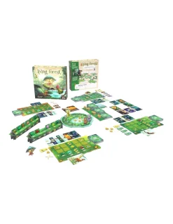 Jeu Living forest