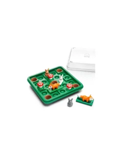 Jeu Lièvres et renards 60 défis - Smartgames