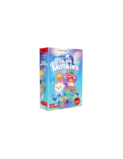 Jeu L’île des Mookies