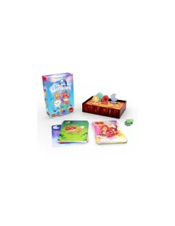 Jeu L’île des Mookies