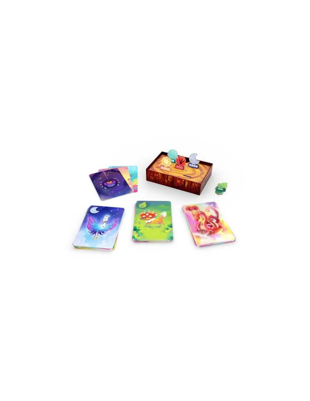 Jeu L’île des Mookies