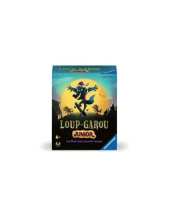 Jeu Loup garou junior - Ravensburger