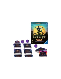 Jeu Loup garou junior - Ravensburger