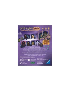 Jeu Loup garou junior - Ravensburger