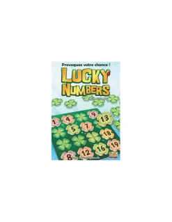 Jeu Lucky numbers
