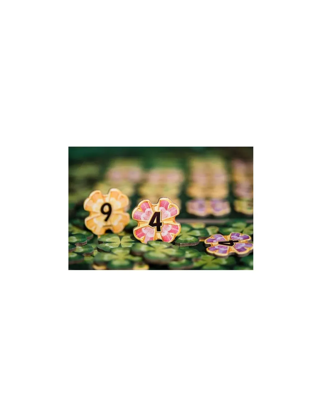 Jeu Lucky numbers