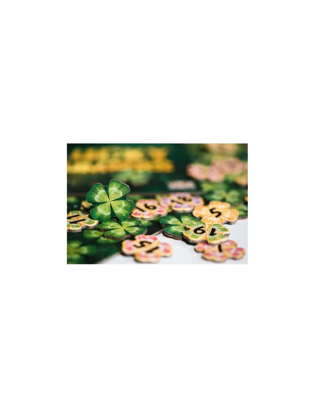 Jeu Lucky numbers