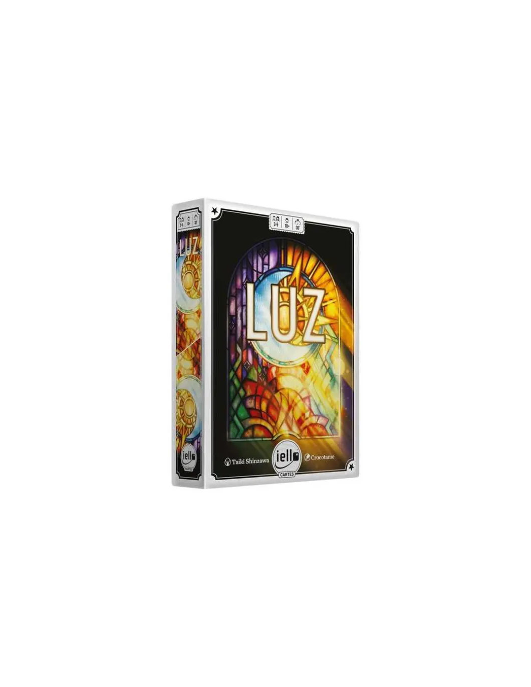 Jeu Luz - Iello