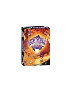 Jeu Magicarta : Le fantôme de la sorcière