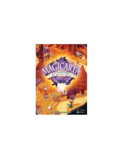 Jeu Magicarta : Le fantôme de la sorcière