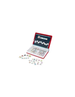 Jeu Magnetibook Alphabet - Janod