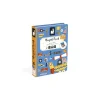 Jeu Magnetibook Bolides - Janod