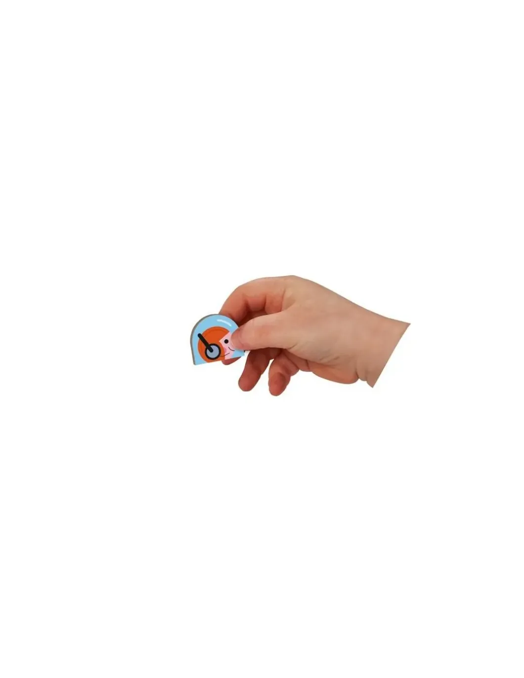 Jeu Magnetibook Bolides - Janod