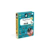 Jeu Magnetibook Crazy face - Janod
