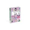 Jeu Magnetibook Fille - Janod