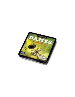 Jeu magnétique Dames - Iello