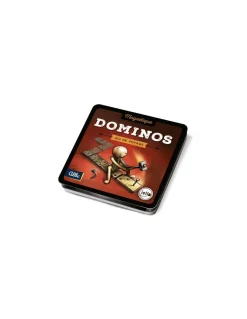 Jeu magnétique Dominos - Iello