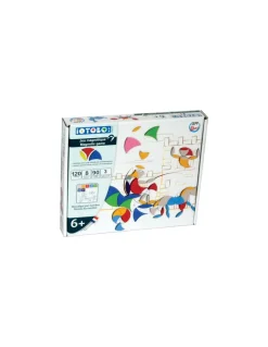 Jeu magnétique iOTOBO 6+ Basic