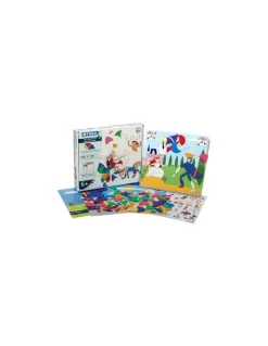 Jeu magnétique iOTOBO 6+ Basic