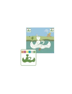 Jeu magnétique iOTOBO 4+ Basic