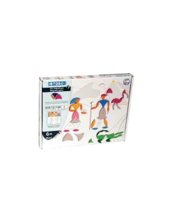 Jeu magnétique iOTOBO 6+ Maxi