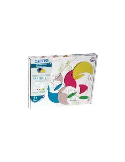 Jeu magnétique iOTOBO 3+ Maxi
