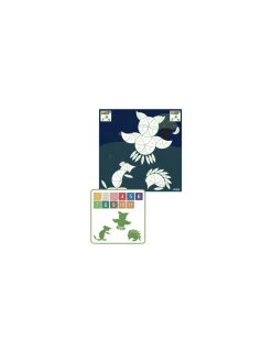 Jeu magnétique iOTOBO 4+ Maxi