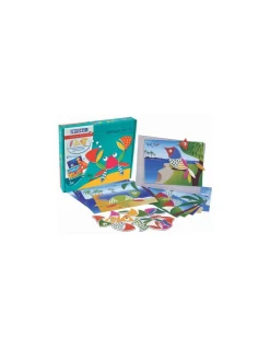 Jeu magnétique iOTOBO Animaux des îles