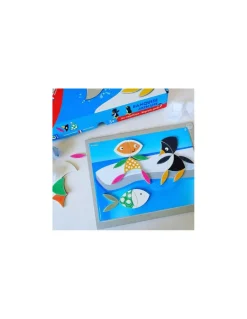 Jeu magnétique iOTOBO Banquise