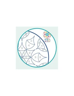 Jeu magnétique iOTOBO Mandala