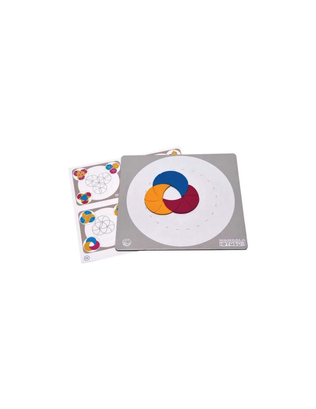 Jeu magnétique iOTOBO Mandala