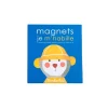 Jeu magnétique je m'habille Les Popipop - Moulin Roty