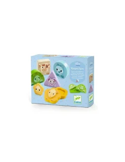 Jeu magnétique Kimami Farm - Djeco