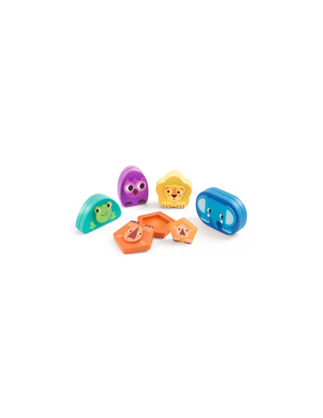 Jeu magnétique Kimami Wild - Djeco