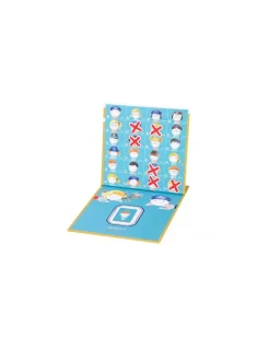 Jeu magnétique qui es tu? - Moulin Roty