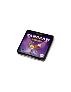 Jeu magnétique Tangram - Iello