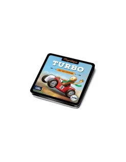 Jeu magnétique Turbo - Iello
